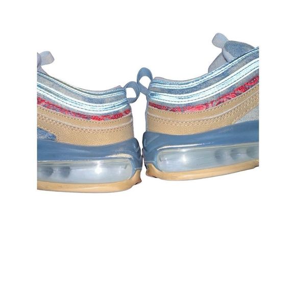 Nike Air Max 97 “Wild West” (GS) Shoes - Picture 5 of 7